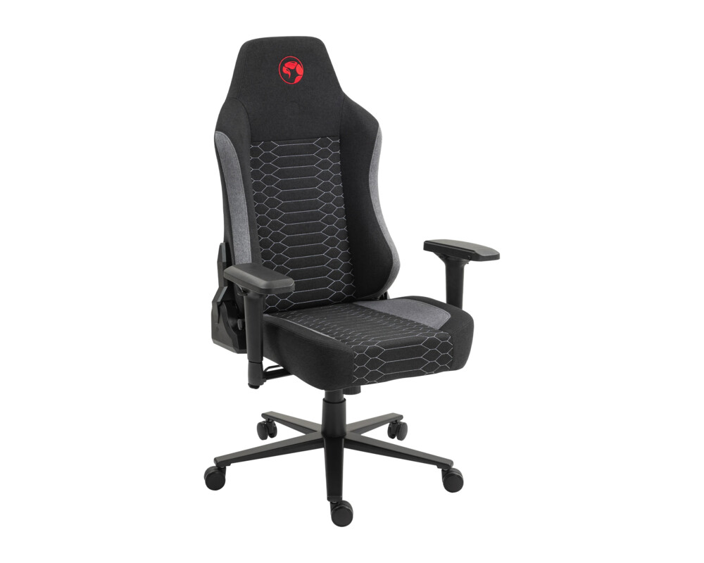 Геймърски стол Marvo - CH-178 Black/Grey 12
