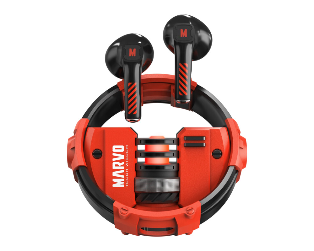 Слушалки Marvo тапи Gaming Earbuds Quaz - BE-889 3