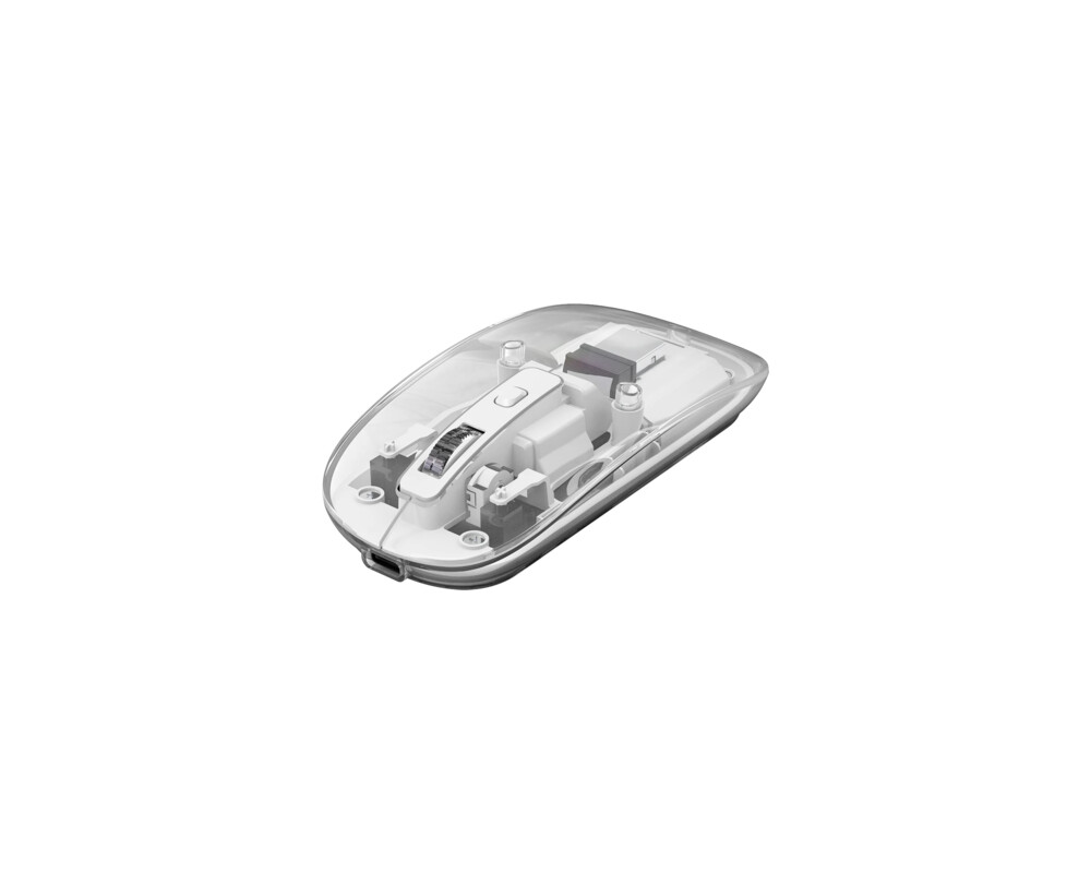 Мишка Marvo безжична мишка Wireless Mouse M810W White - 1600dpi 3