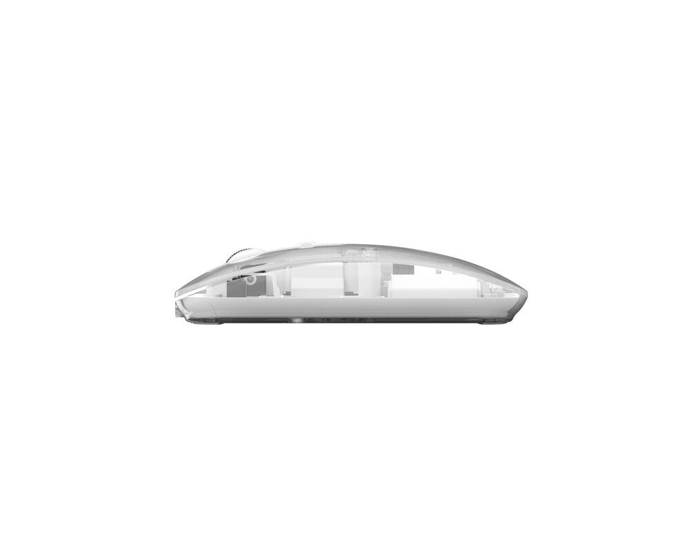 Мишка Marvo безжична мишка Wireless Mouse M810W White - 1600dpi 5