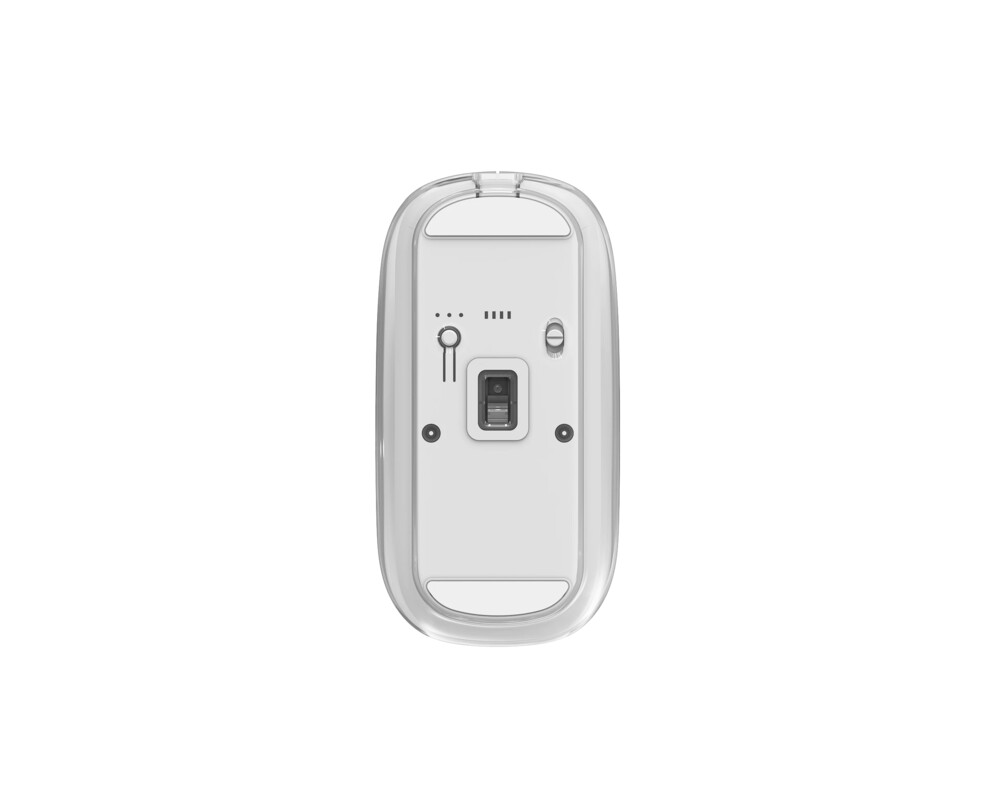Мишка Marvo безжична мишка Wireless Mouse M810W White - 1600dpi 6