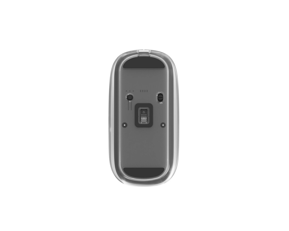 Мишка Marvo безжична мишка Wireless Mouse M810W Black - 1600dpi 6