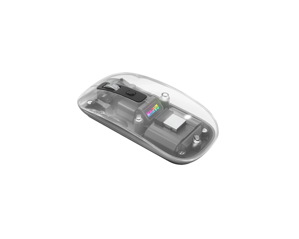Мишка Marvo безжична мишка Wireless Mouse M810W Black - 1600dpi 2