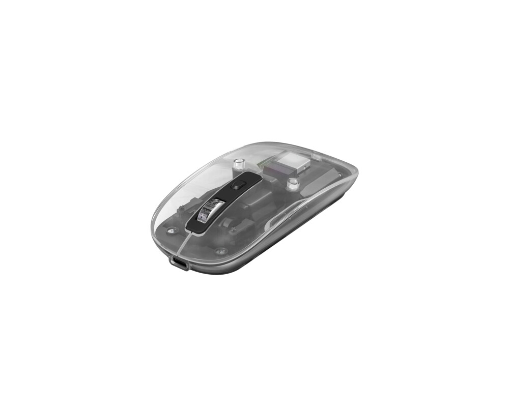 Мишка Marvo безжична мишка Wireless Mouse M810W Black - 1600dpi 3