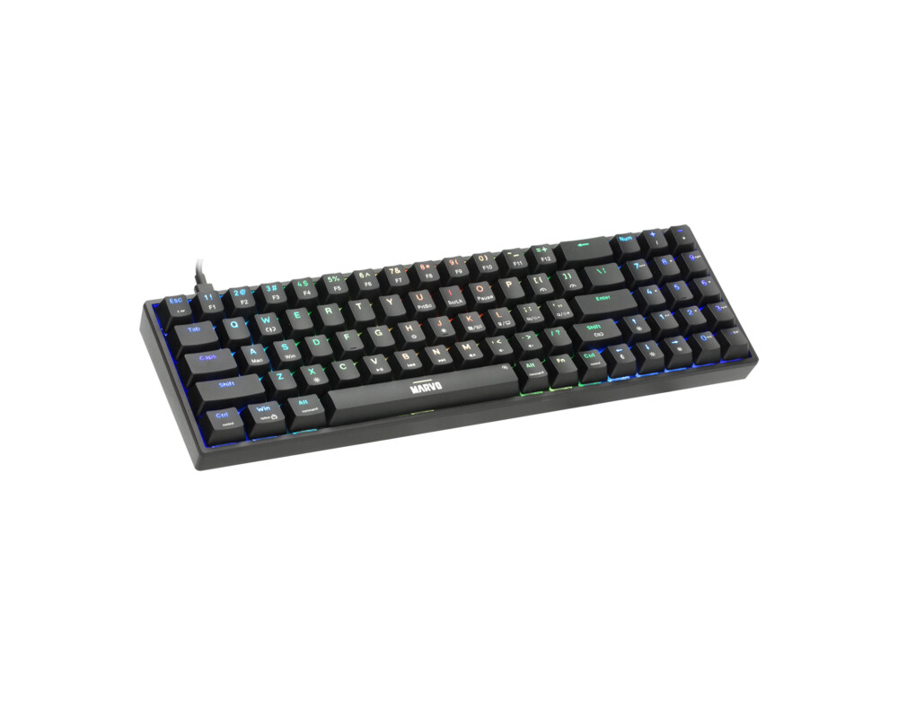 Клавиатура Marvo Shogo 78 - RGB 5