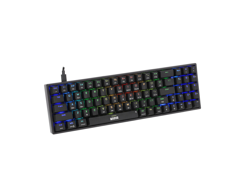 Клавиатура Marvo Shogo 78 - RGB 2