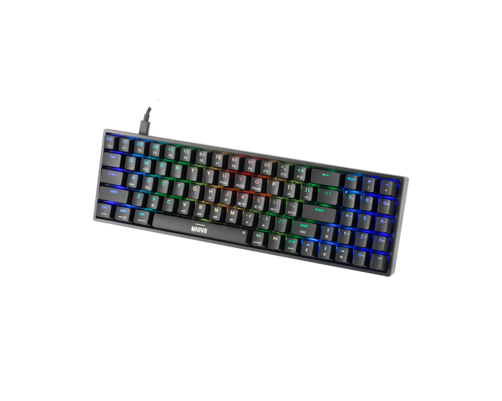 Клавиатура Marvo Shogo 78 - RGB 3