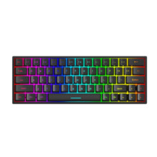  Marvo безжична механична геймърска клавиатура Wireless Gaming Mechanical keyboard Shogo 63W - KG955W - Bluetooth 5.0 783285 MARVO-KG955W на топ цена - PIC.bg