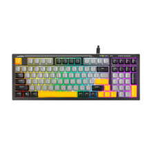 Marvo Soldat S50B - Rainbow 783288 MARVO-K638B на топ цена - PIC.bg