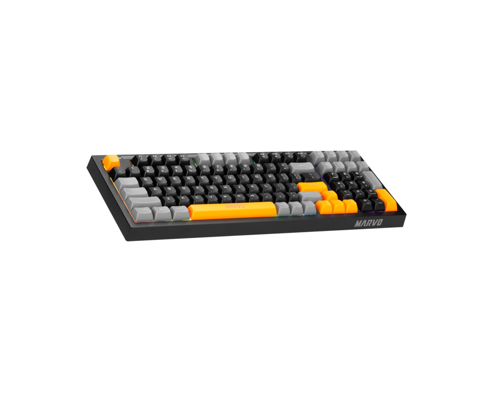 Клавиатура Marvo Soldat S50A - Rainbow 6