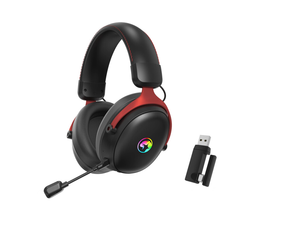 Слушалки Marvo безжични Tactic X Pro - Bluetooth 2