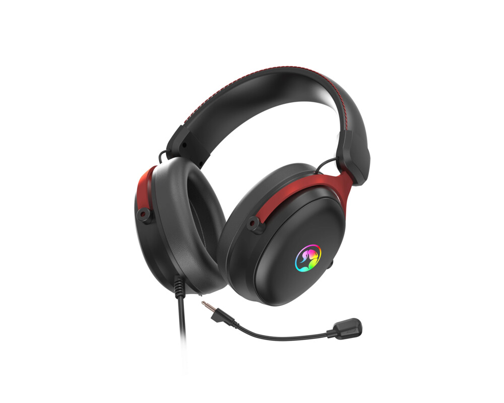 Слушалки Marvo Tactic X - 7.1 RGB - MARVO-HG9076 5