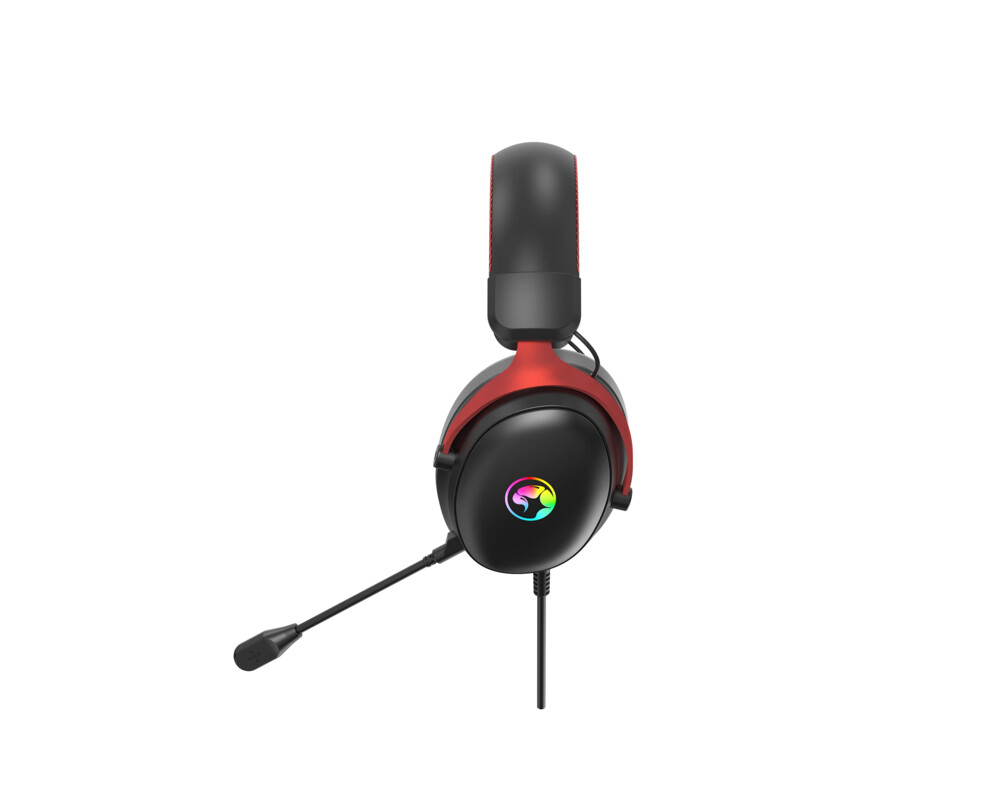 Слушалки Marvo Tactic X - 7.1 RGB - MARVO-HG9076 3