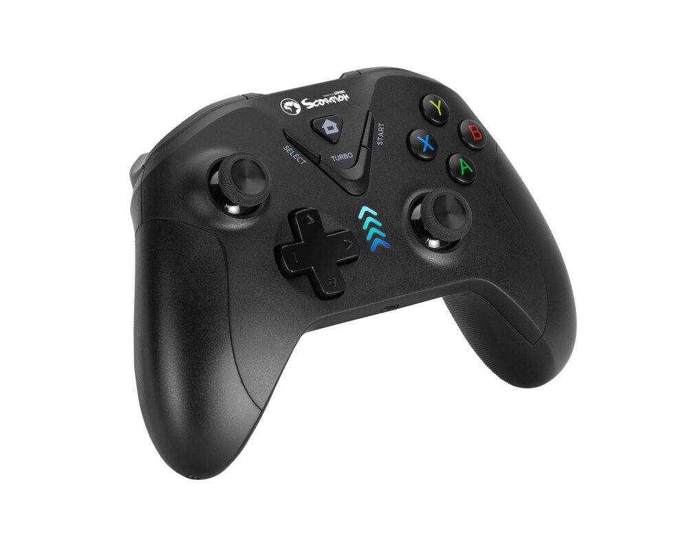 Джойстици и Геймпадове Marvo геймпад Gamepad GT-019 - PS3/PC/An... 3