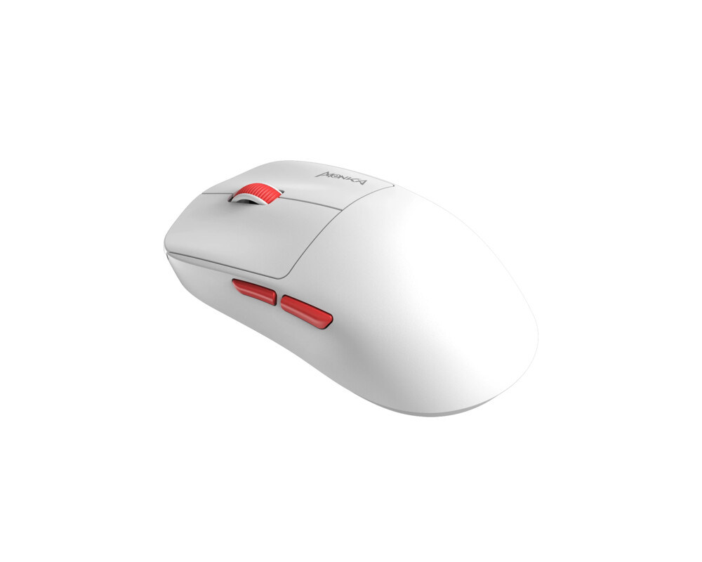 Мишка Marvo безжична Wireless Gaming Mouse Monka Prime G997W - 26000dpi 4