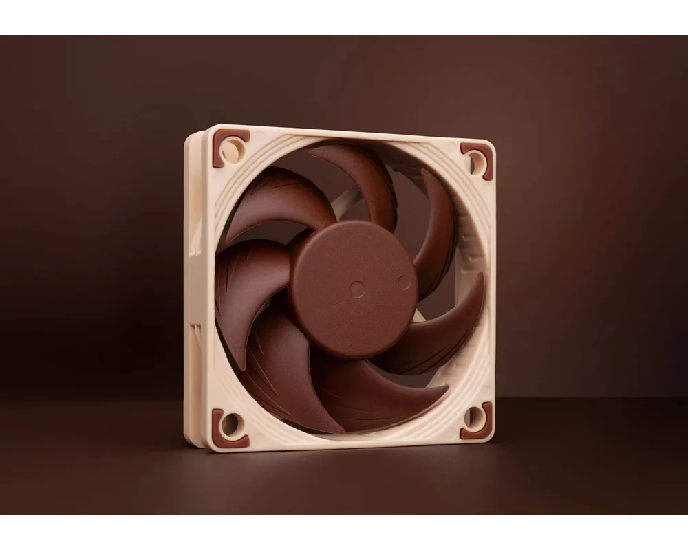 Вентилатор Noctua 60x60x15mm PWM 550-3500rpm NF-A6x... 6
