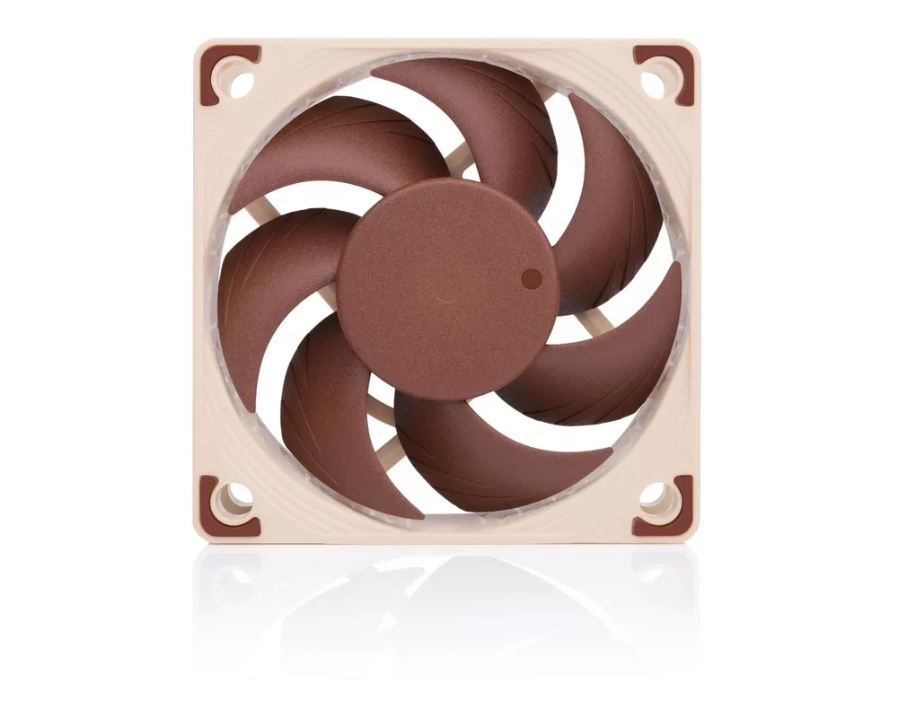 Вентилатор Noctua 60x60x15mm PWM 550-3500rpm NF-A6x... 3