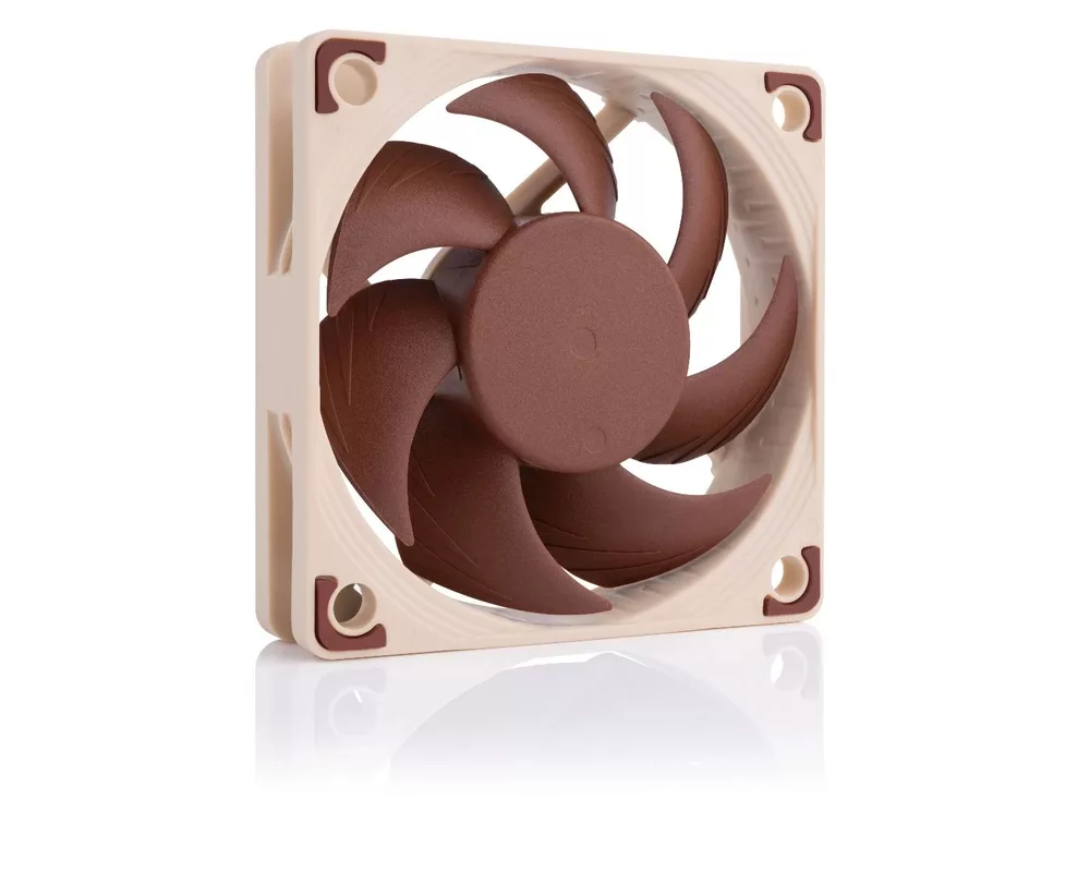 Вентилатор Noctua 60x60x15mm PWM 550-3500rpm NF-A6x... 2