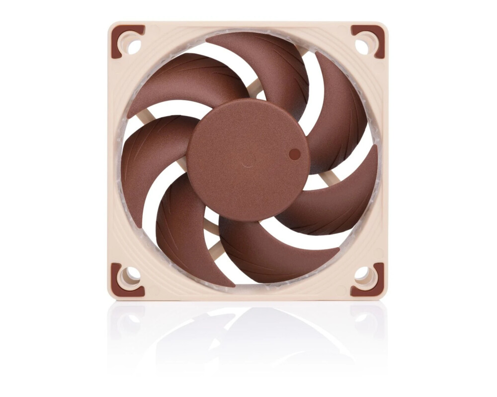 Вентилатор Noctua 60x60x15mm 3500/3050/2250rpm NF-A... 3