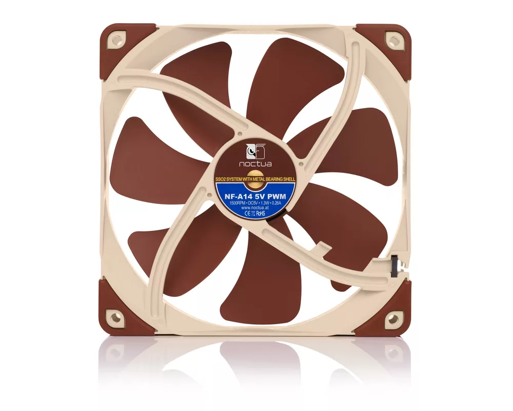 Вентилатор Noctua 140mm 5V 3