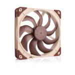 <span>Вентилатор</span> Noctua 140mm - NF-A14x25 G2 PWM <span class='catalog-num-in-name'>NF-A14x25-G2-PWM</span> - 