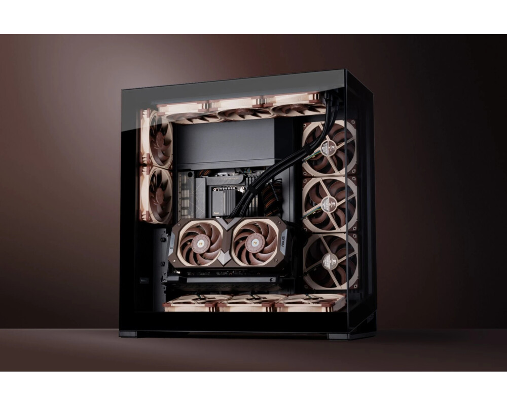 Вентилатор Noctua 140mm - NF-A14x25 G2 PWM 7