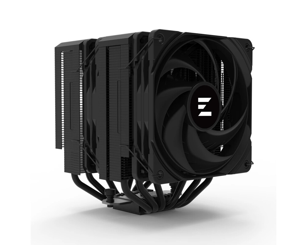 Охладител за процесор Zalman CNPS14X DUO Black - Dual-Tower -... 4