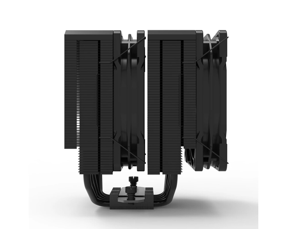 Охладител за процесор Zalman CNPS14X DUO Black - Dual-Tower -... 8