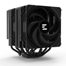  Zalman CNPS14X DUO Black - Dual-Tower -... 784459 ZM-14X-DUO на топ цена - PIC.bg