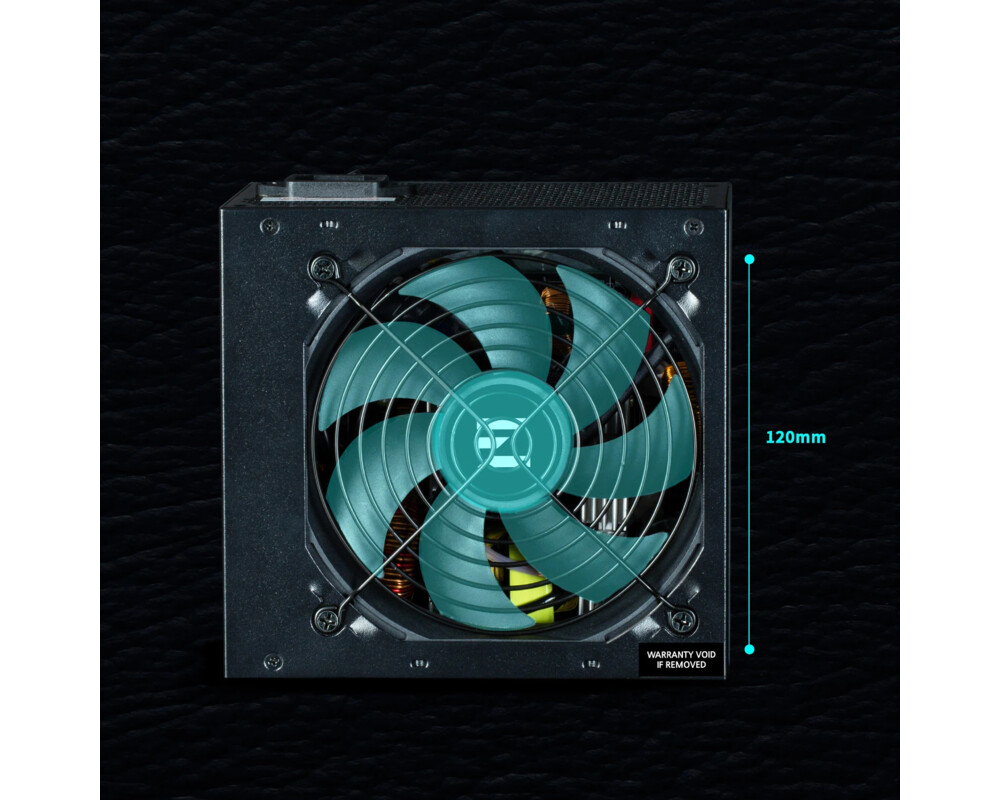 Захранване Zalman DecaMax 700W 80+ ZM700-LX3 20