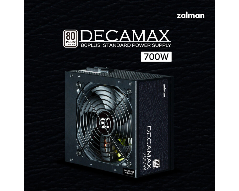 Захранване Zalman DecaMax 700W 80+ ZM700-LX3 13