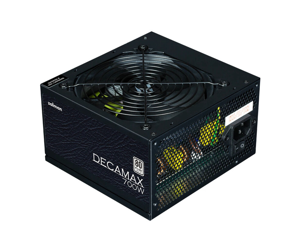 Захранване Zalman DecaMax 700W 80+ ZM700-LX3 2