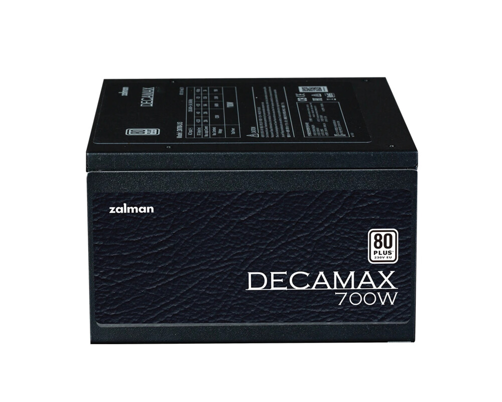 Захранване Zalman DecaMax 700W 80+ ZM700-LX3 5