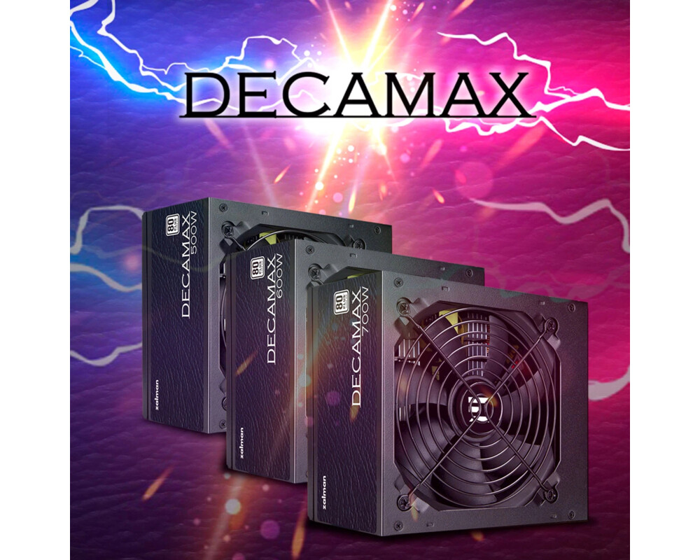 Захранване Zalman DecaMax 700W 80+ ZM700-LX3 18