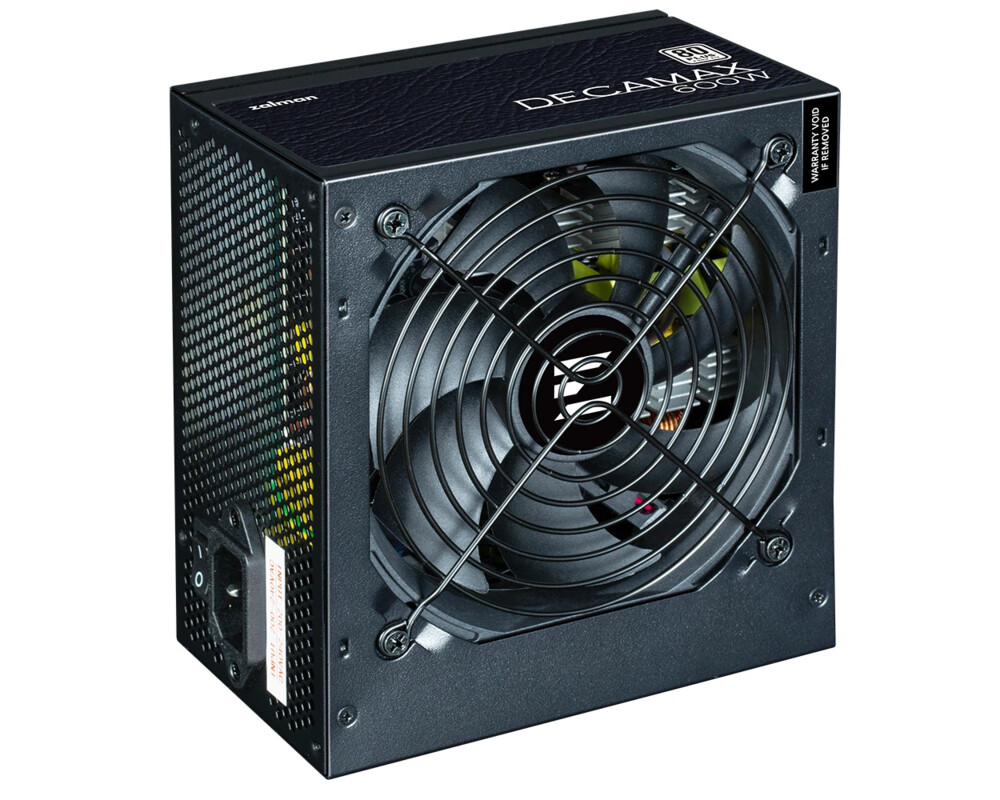 Захранване Zalman DecaMax 600W 80+ ZM600-LX3 3