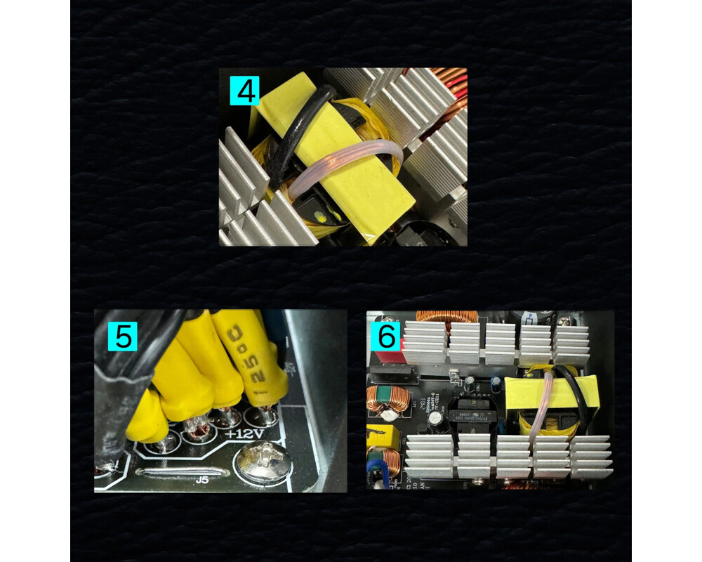 Захранване Zalman DecaMax 600W 80+ ZM600-LX3 17