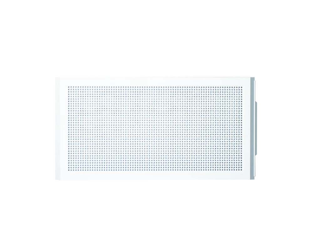Кутия Zalman ATX - P50 DS White - Digital Display 15