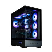  Zalman ATX - P50 DS Black - Digital Display 784495 ZM-P50-DS-BK на топ цена - PIC.bg