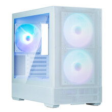 Zalman mATX - P30 AIR White 784496 ZM-P30-AIR-WH на топ цена - PIC.bg