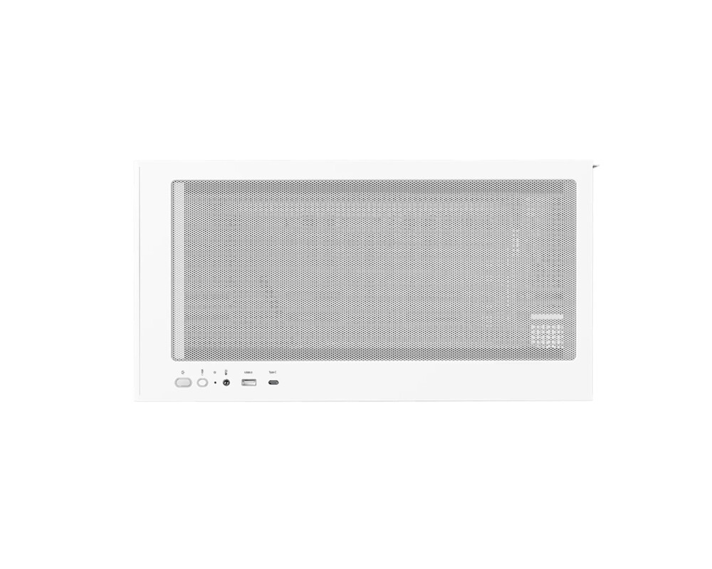 Кутия Zalman mATX - P30 AIR White 14