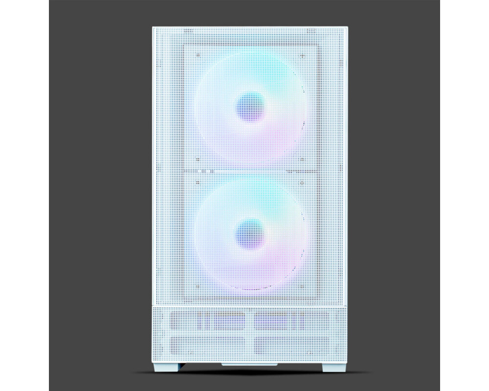 Кутия Zalman mATX - P30 AIR White 23