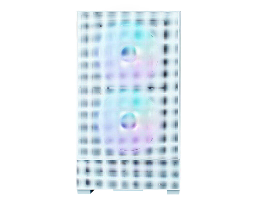 Кутия Zalman mATX - P30 AIR White 3