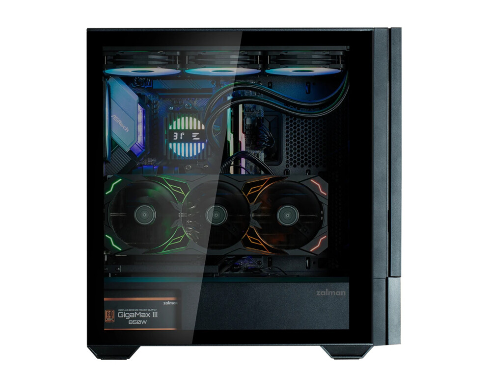 Кутия Zalman ATX - Z10 DS - 15.6 inch Full HD... 24