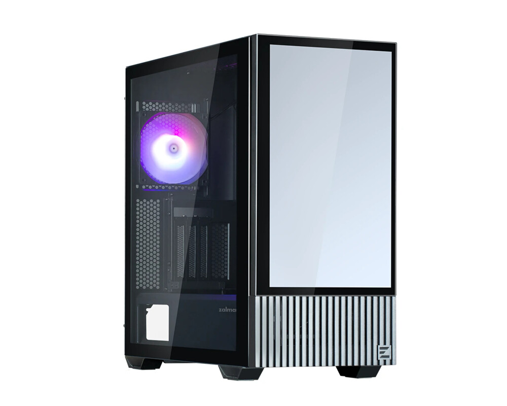 Кутия Zalman ATX - Z10 DS - 15.6 inch Full HD... 13