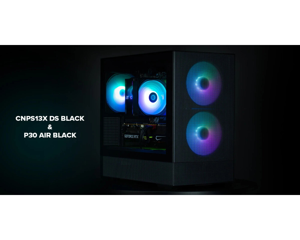 Охладител за процесор Zalman CNPS13X DS - LGA1700/AM5 10