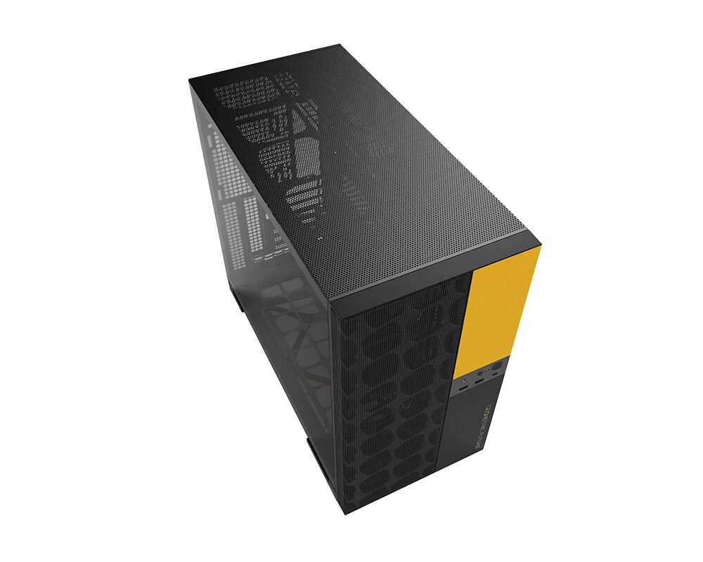 Кутия Geometric Future EATX - Model 5 Vent Bla... 6