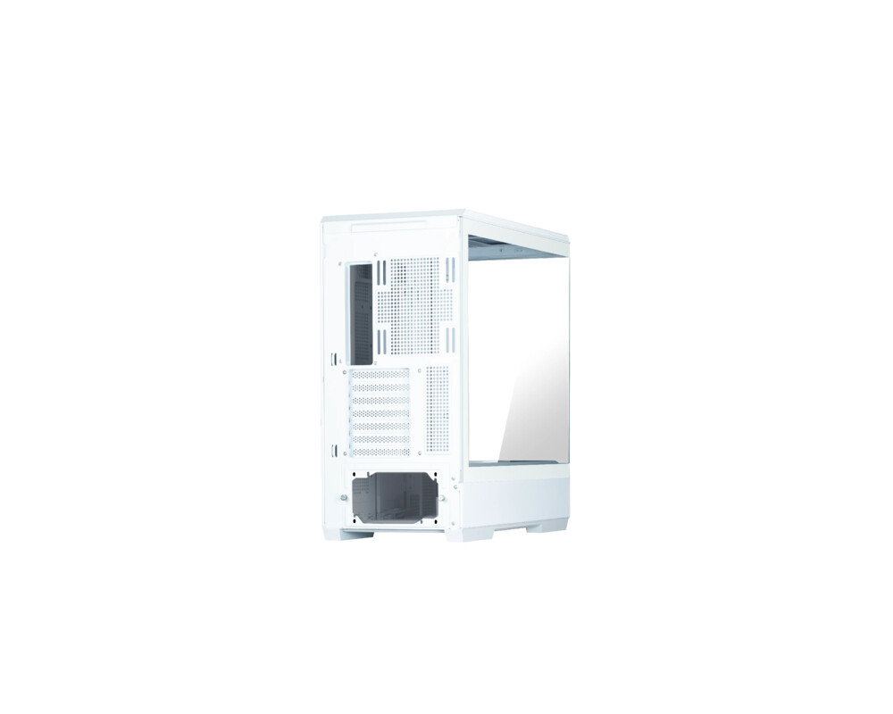 Кутия Zalman ATX - P50 White 6