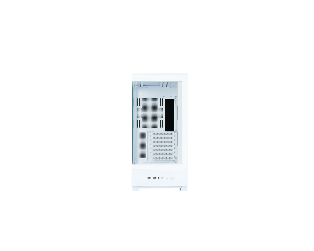 Кутия Zalman ATX - P50 White 2