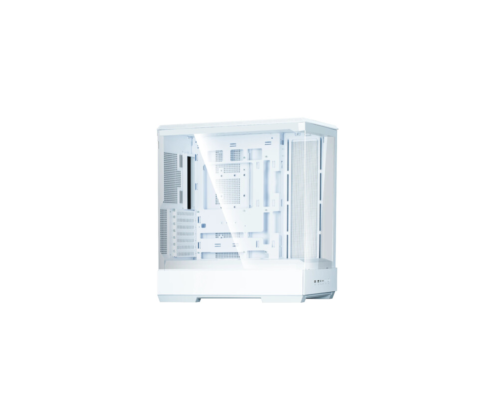 Кутия Zalman ATX - P50 White 4