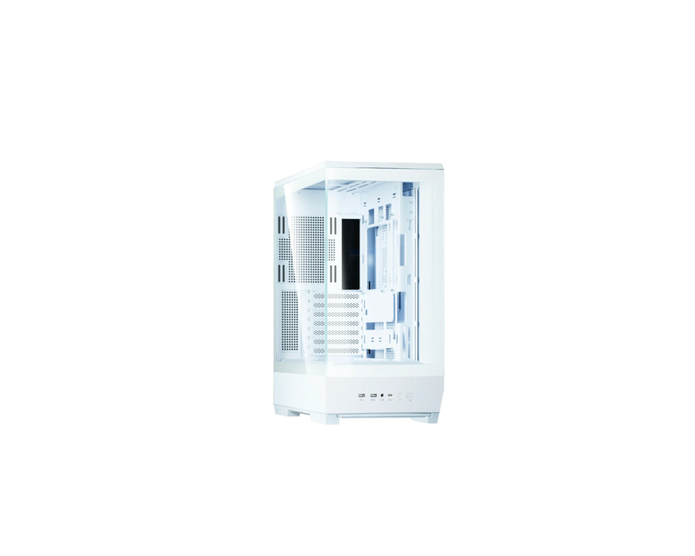 Кутия Zalman ATX - P50 White 5